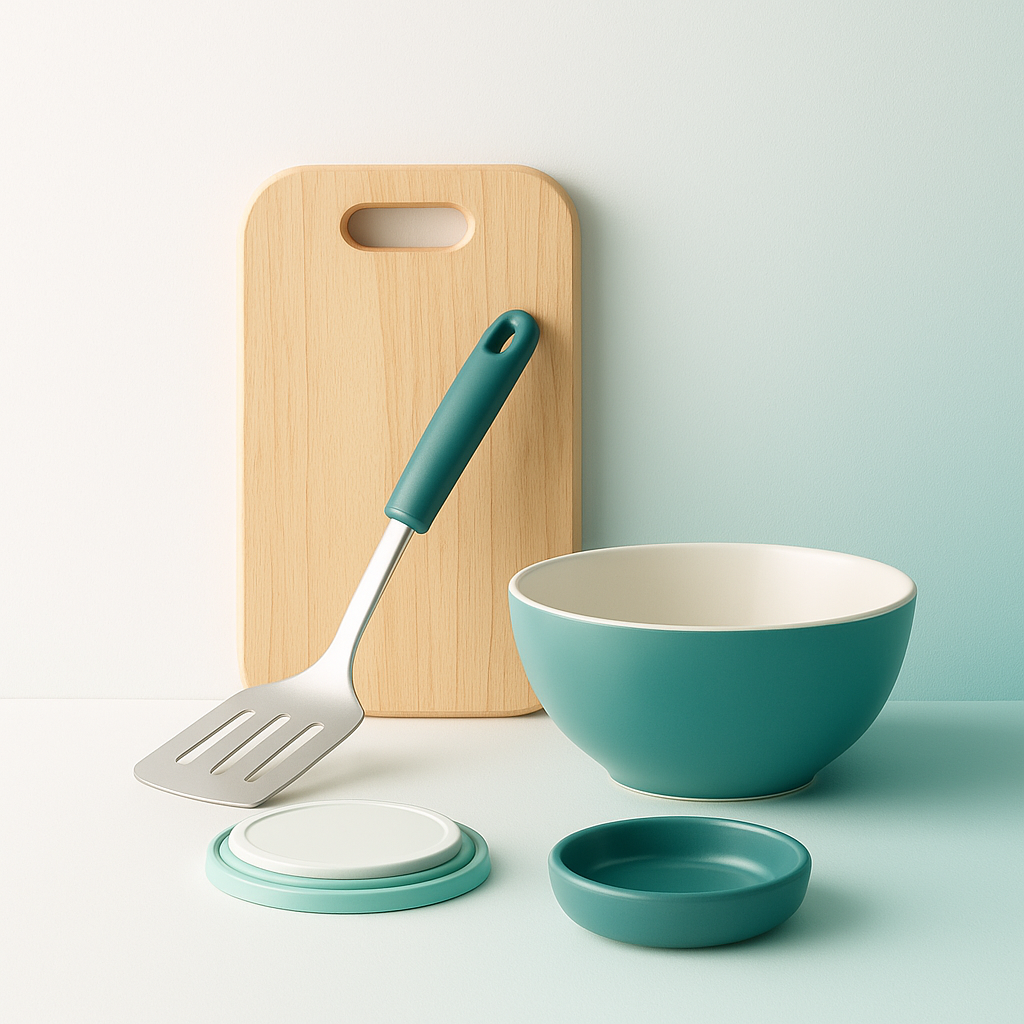 Kitchen & Dining