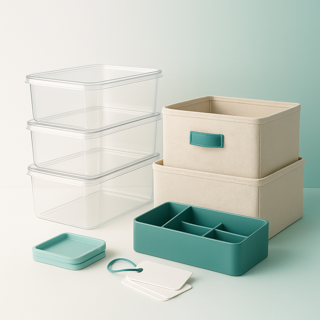 Home Organization