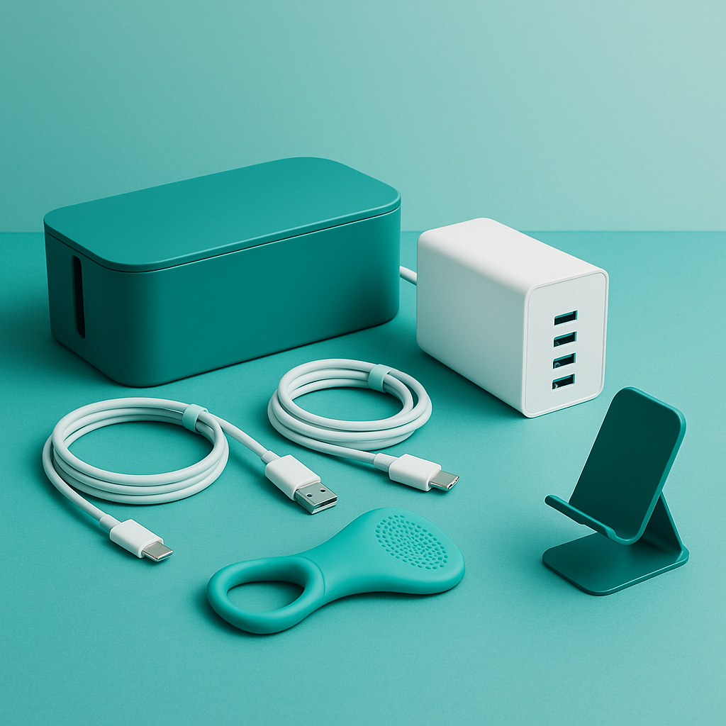 Tech & Cable Gadgets